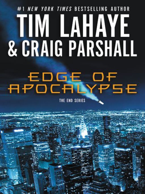Cover image for Edge of Apocalypse